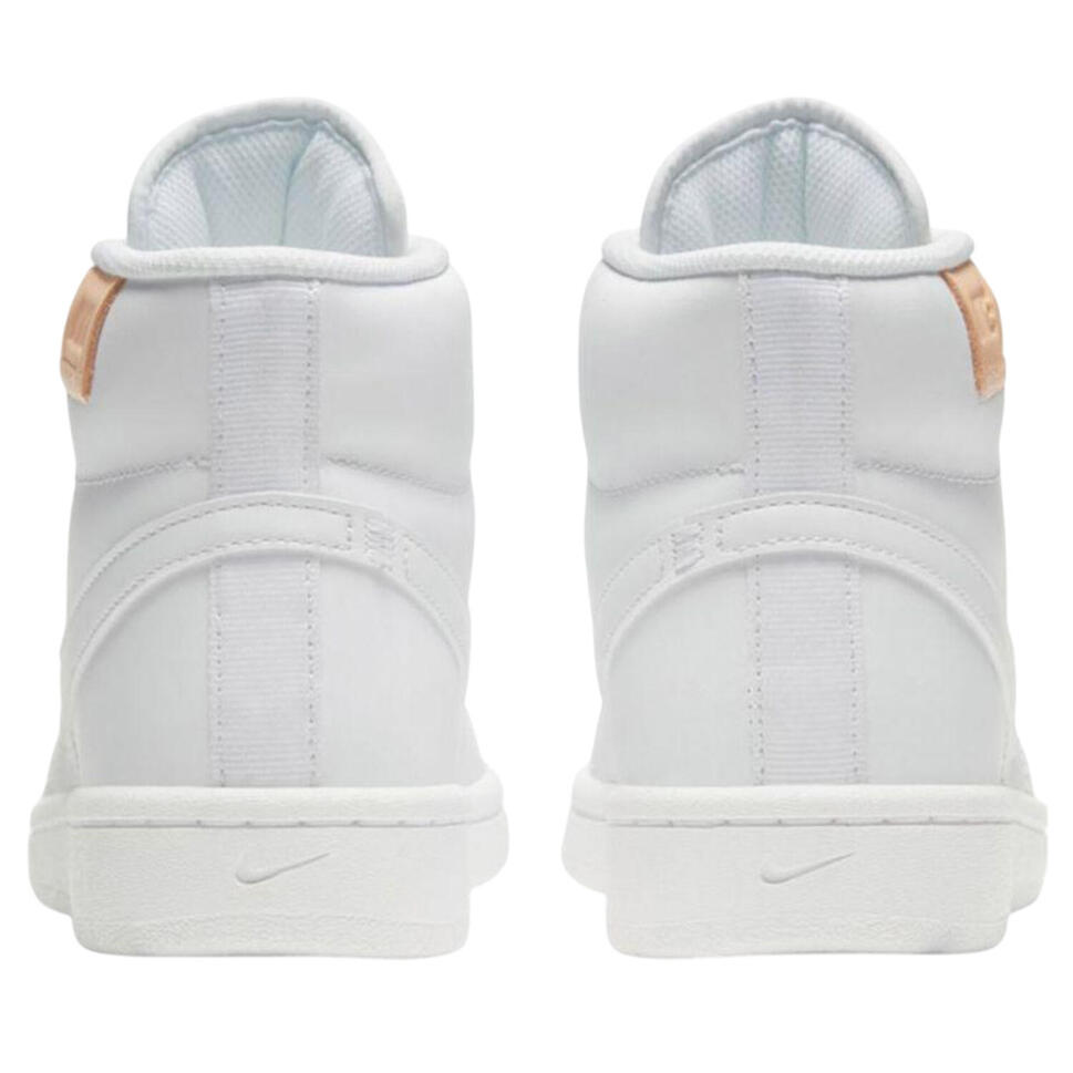 Buty Sportowe Damskie Court Royale 2 Swoosh Leather Mid Cut