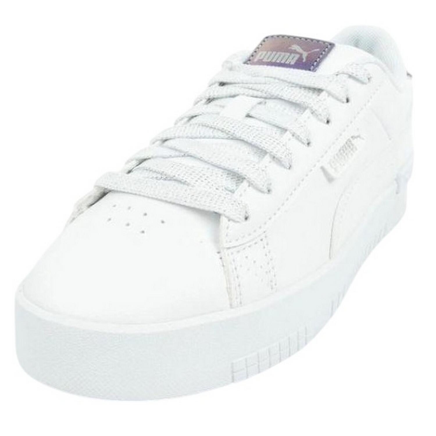 PUMA Dámské kožené tenisky Jada Luminous