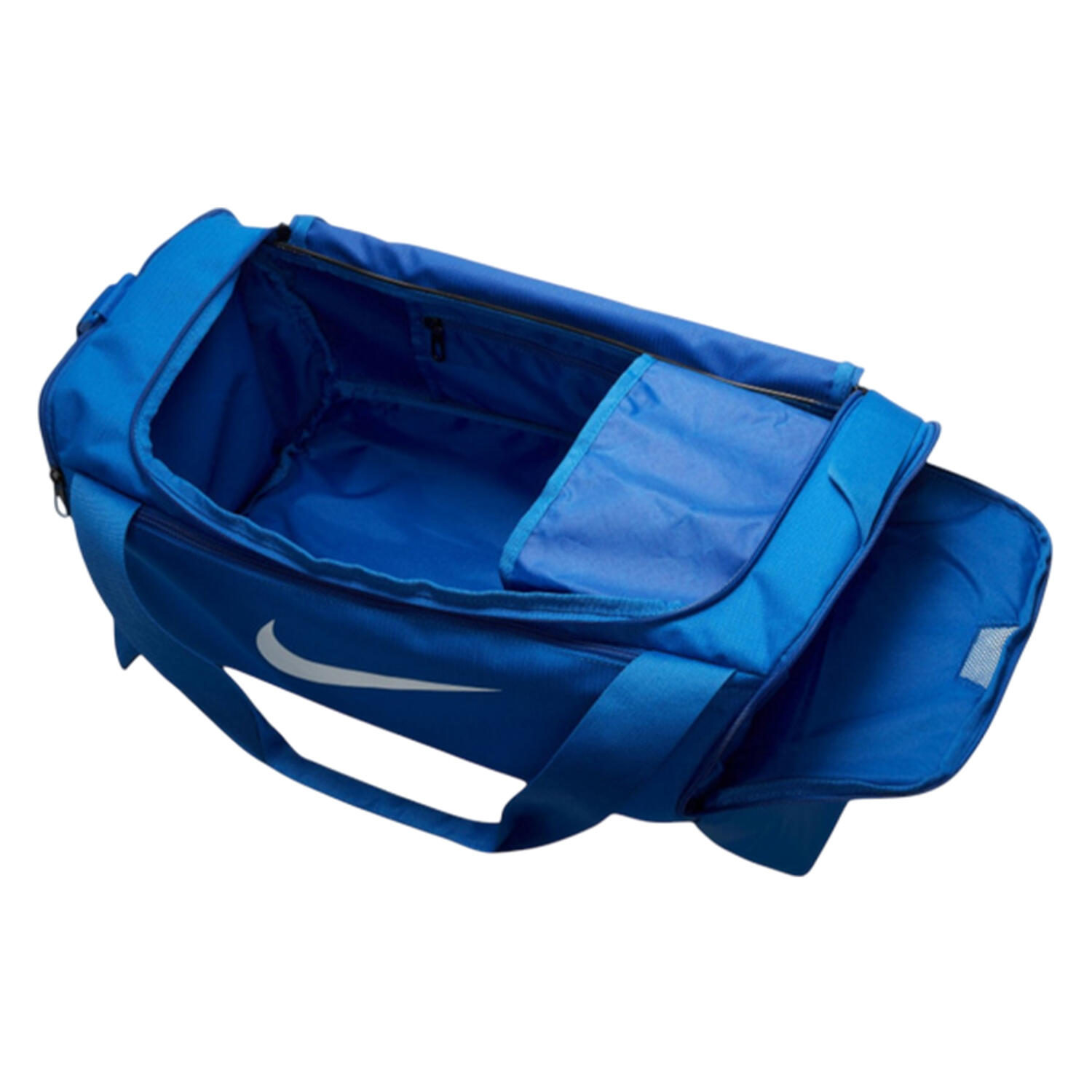 Reisetasche "Brasilia" Damen und Herren Blau 4/4