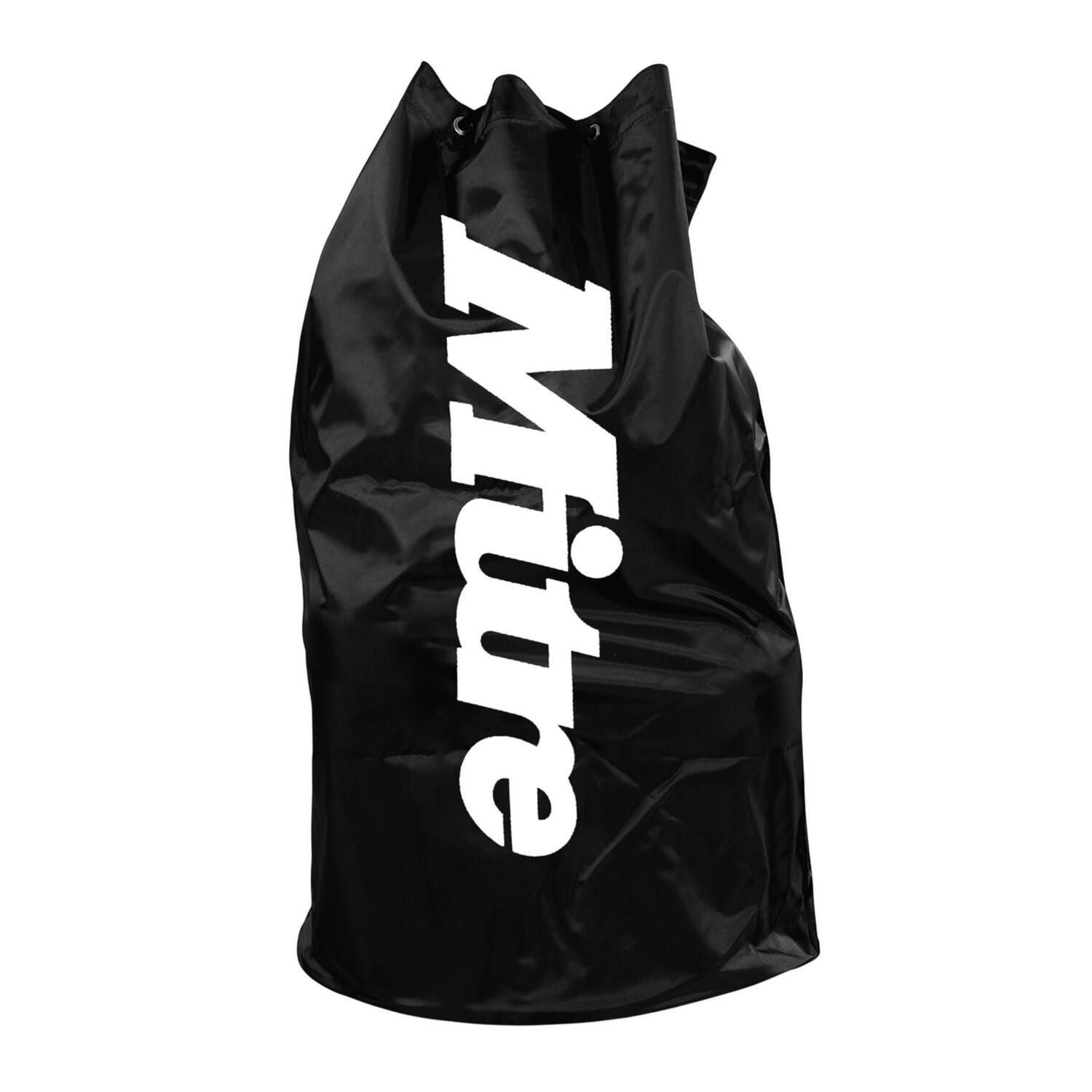 Jumbo Borsa Per Palline Mitre Nero Bianco 2/2