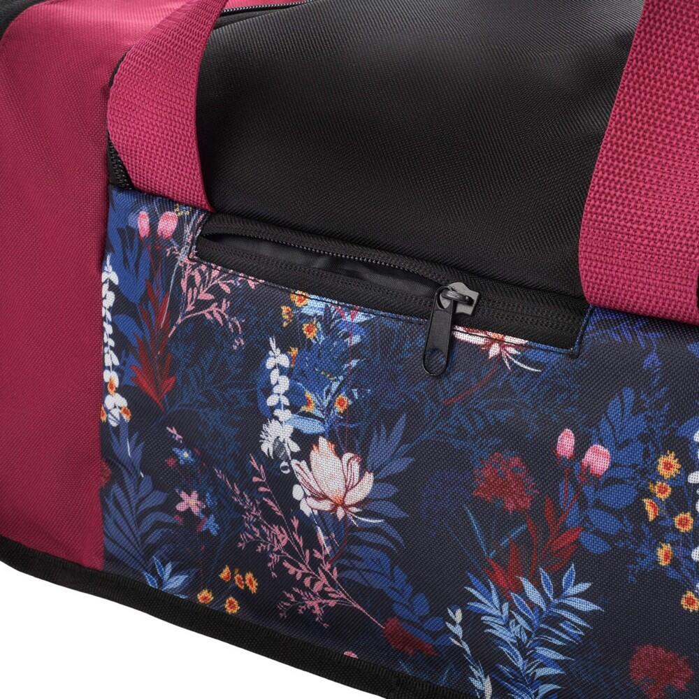 Sac De Sport NANUQ (Noir / Bordeaux) Taille unique 4/5