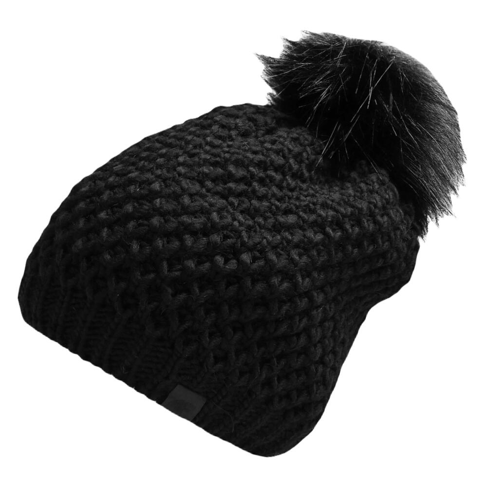 Bonnet H4Z22 Femme (Noir) 2/2