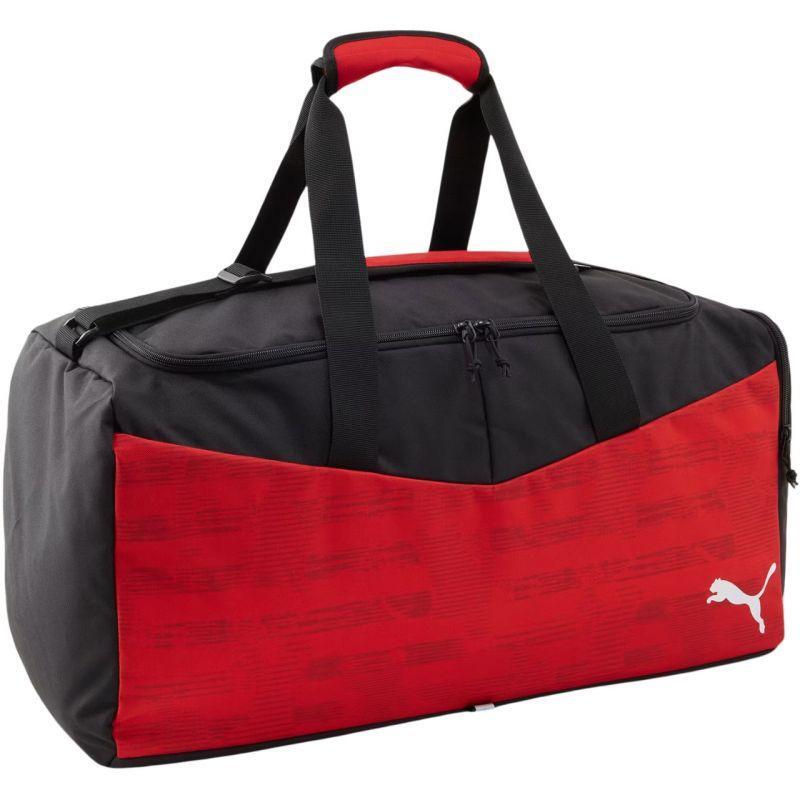 Individual Rise 38L Duffle Bag (Black/Red) One Size