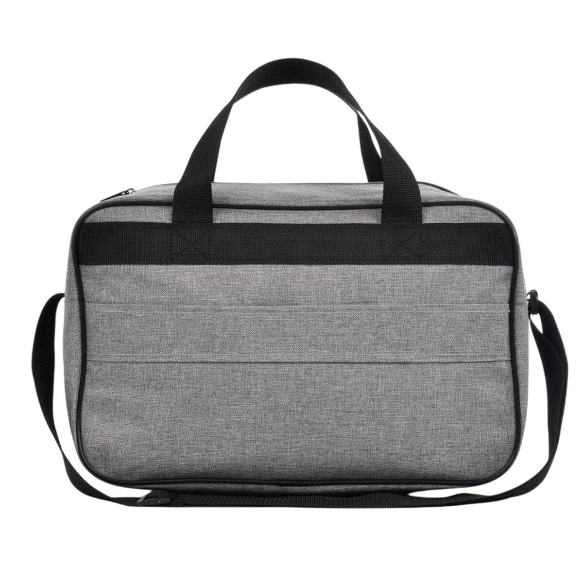 Sac De Sport LOKMAN (Noir / Gris) 2/4