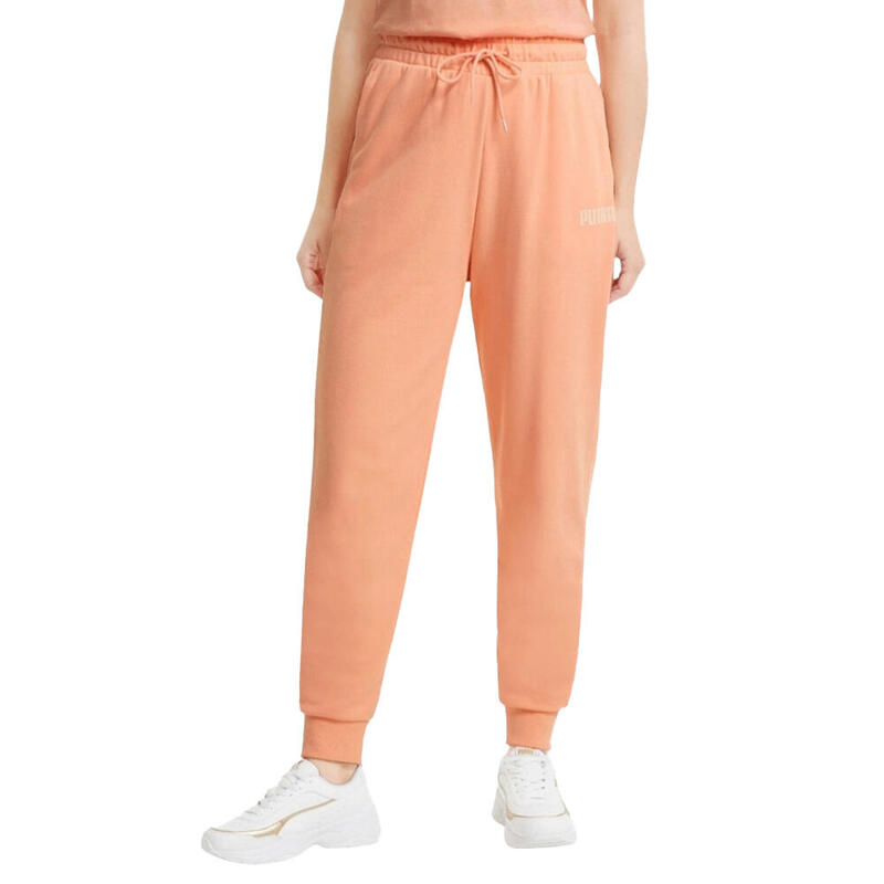 Pantaloni De Alergare Drumeții În Natură Puma Modern Basics Femei