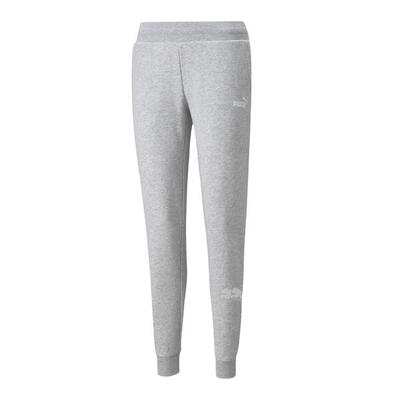 Dames power graphic joggingbroek (grijs)