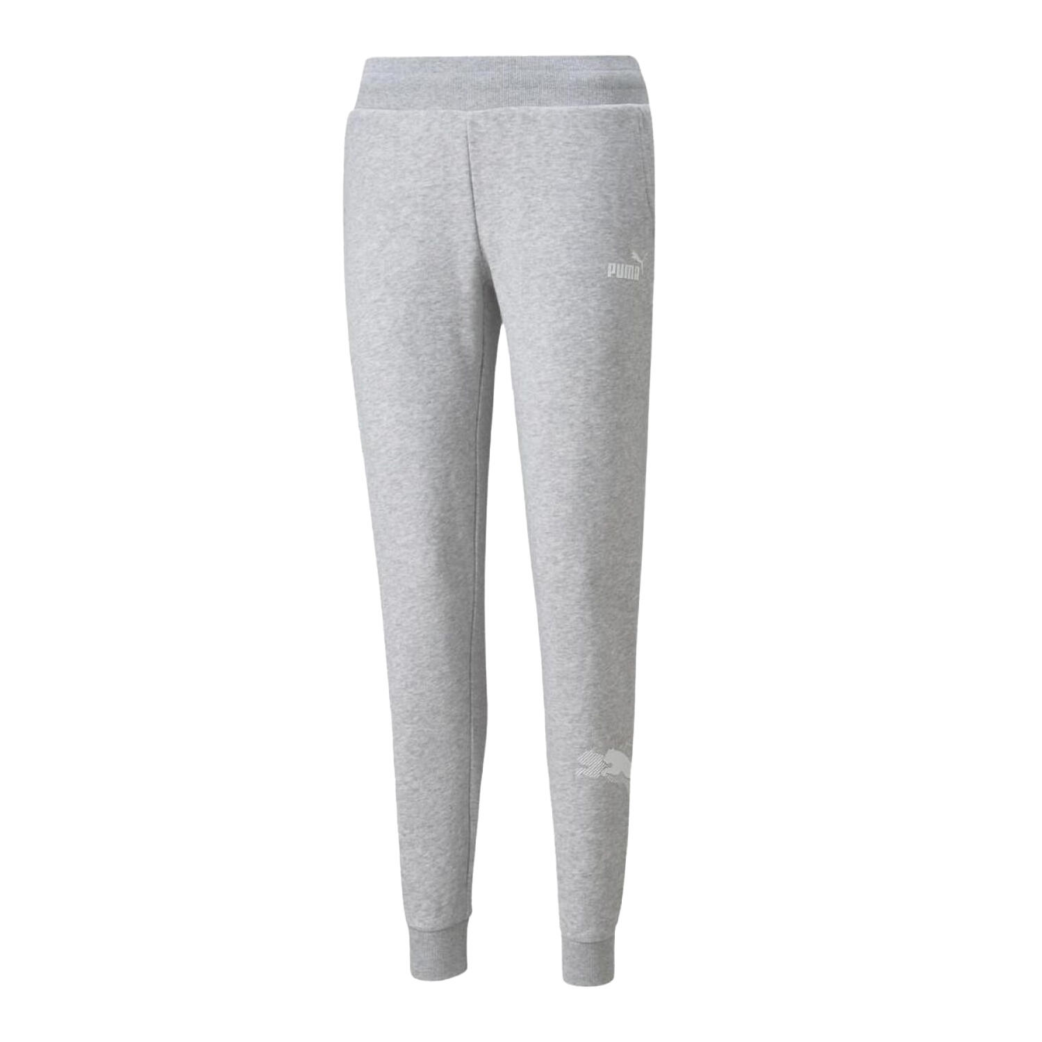Spodnie Do Joggingu Damskie Power Graphic