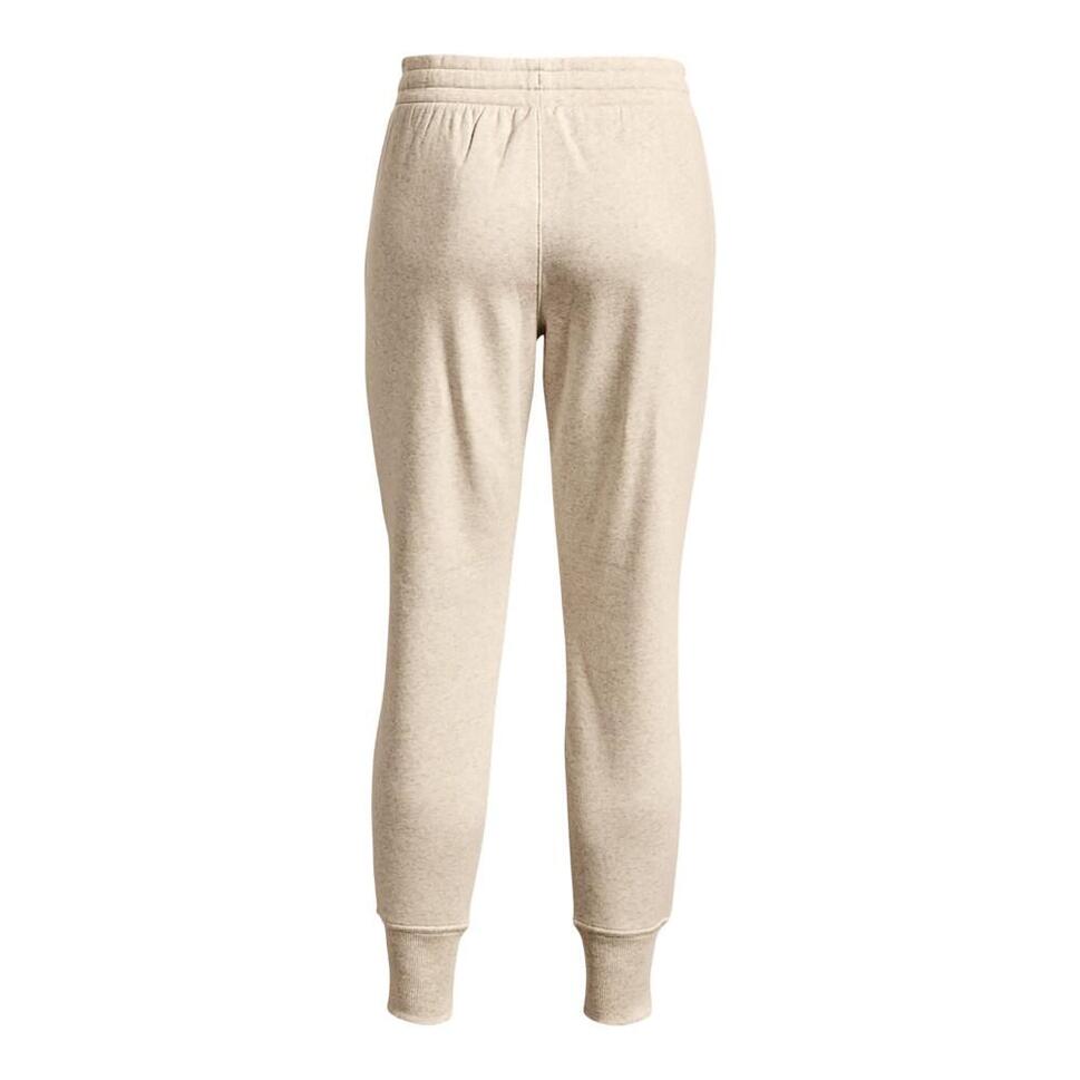 Spodnie Do Biegania Rival Fleece Dla Kobiet