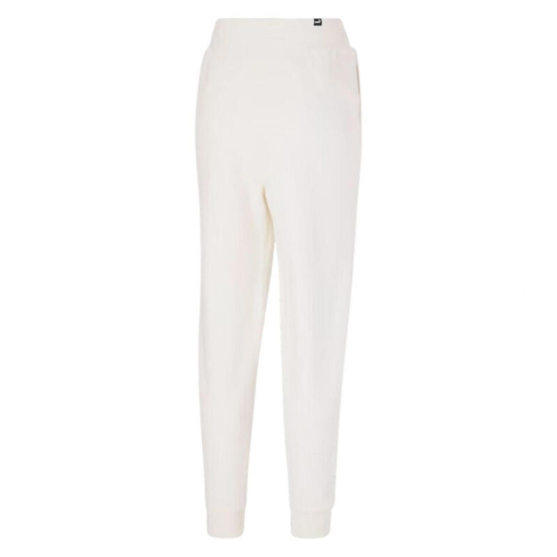 Pantaloni De Alergare Drumeții În Natură Puma ESS+ High Waist Brodat Femei