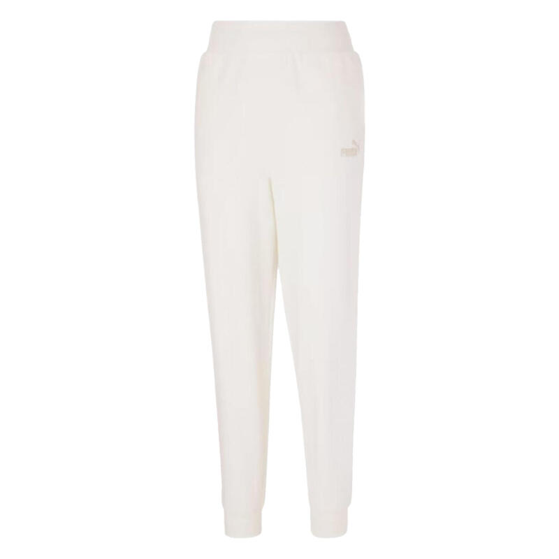 Pantaloni De Alergare Drumeții În Natură Puma ESS+ High Waist Brodat Femei