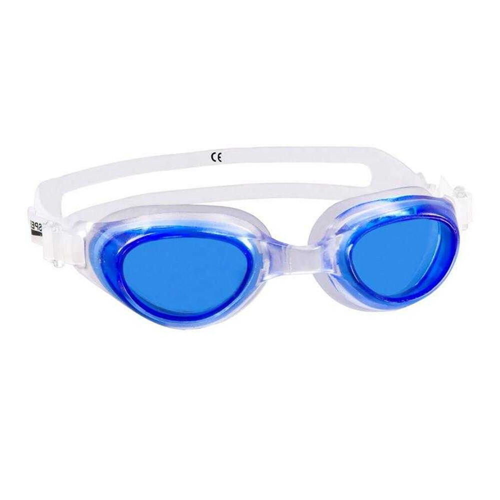 Lunettes De Natation AGILA Adulte (Bleu Marine) 2/2