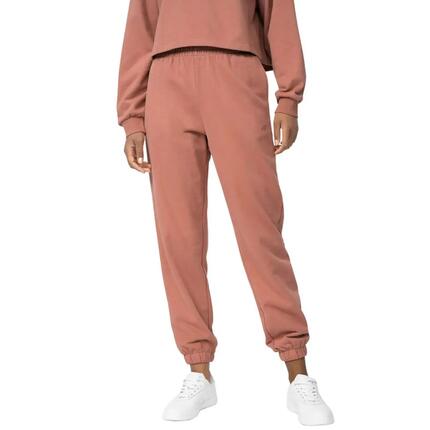 Pantalon De Jogging SS23TTROF147 Femme (Jaune)