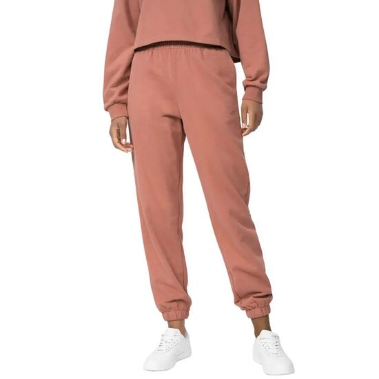 Pantalon De Jogging SS23TTROF147 Femme (Rose)