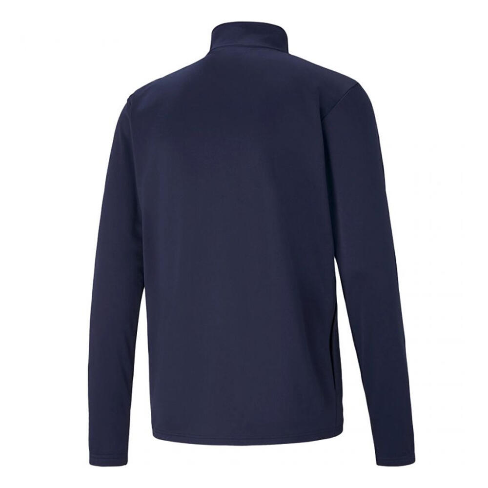 Casaco de treino TeamRISE para homem (Azul Marinho) 2/4