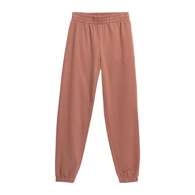 Dames ss23ttrof147 joggingbroek (roze)