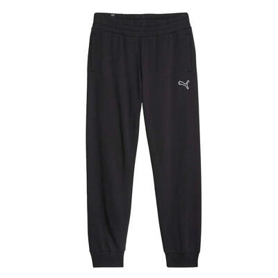 Dames better essentials joggingbroek (zwart)