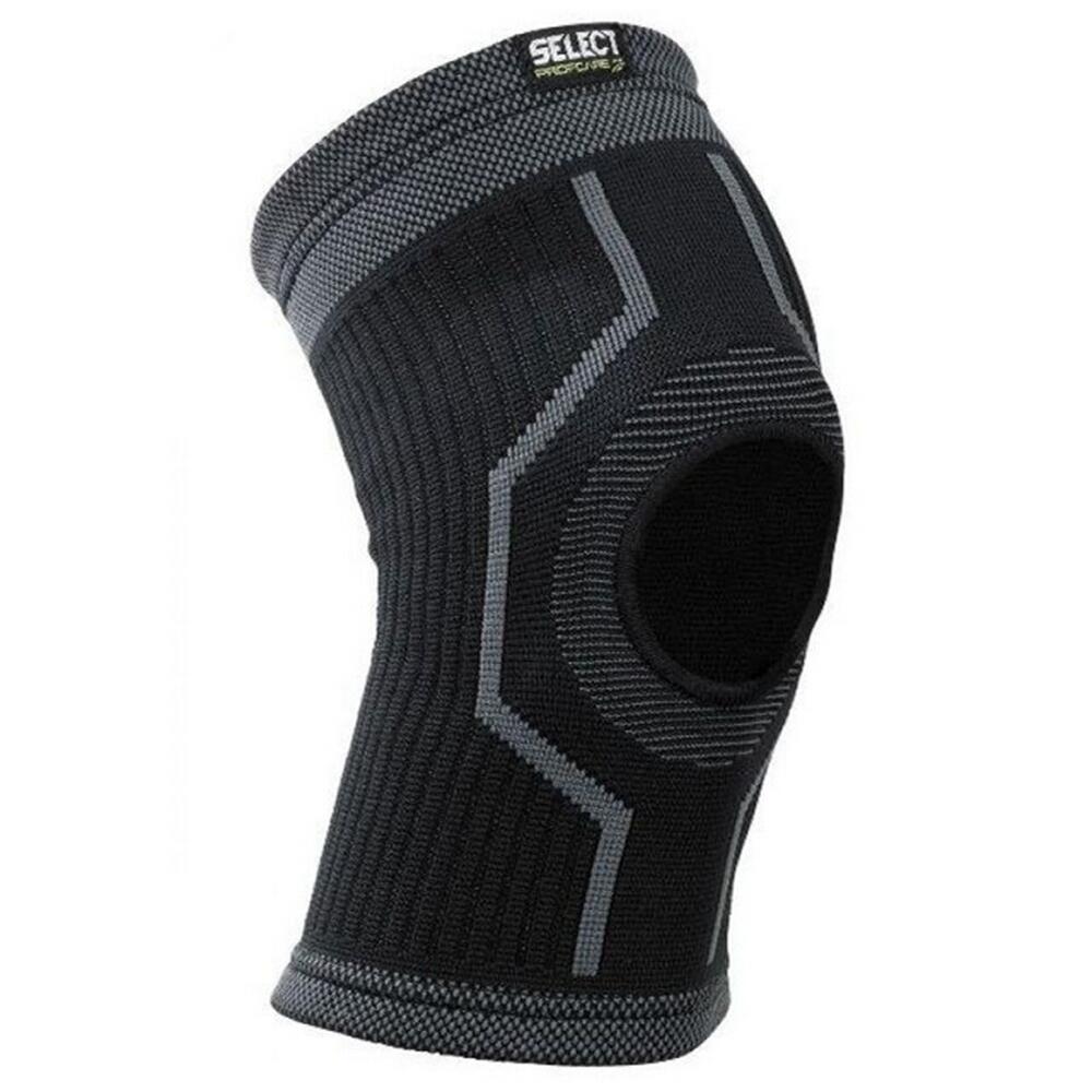 SELECT Adulto Unisex Con Foro Ginocchiera Select Nero