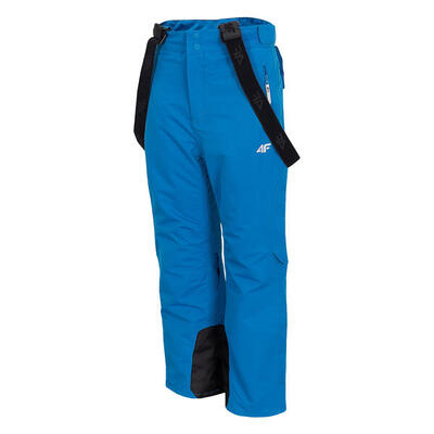 Kinderen/kids hjz22 jspmn001 skibroek (blauw)
