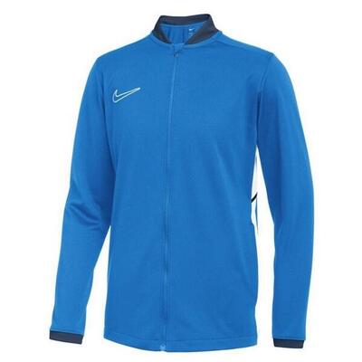 Kinder/kids academy 25 drifit track jacket (blauw)