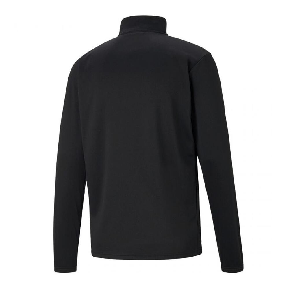 Chaqueta TeamRISE Entrenamiento para Hombre Negro 2/7