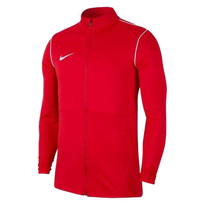 Park 20 track jacket voor kinderen (rood)