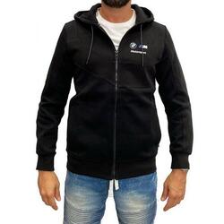 Veste À Capuche Style BMW MOTORSPORT Homme (Noir)