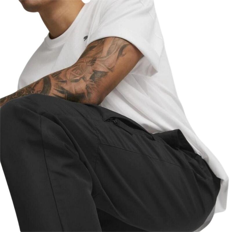 Pantaloni De Alergare Drumeții În Natură Puma Classics Cargo Bărbați