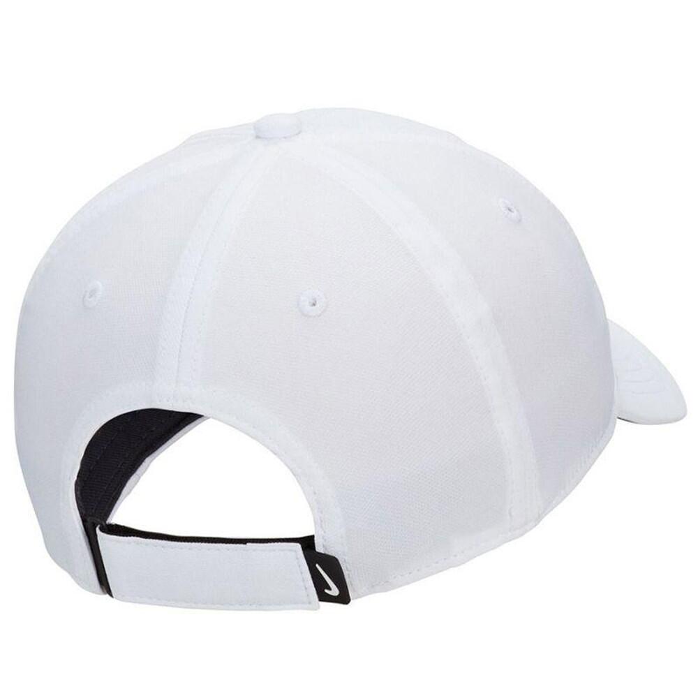 Casquette unisexe Nike Dri-Fit Training blanche 2/2