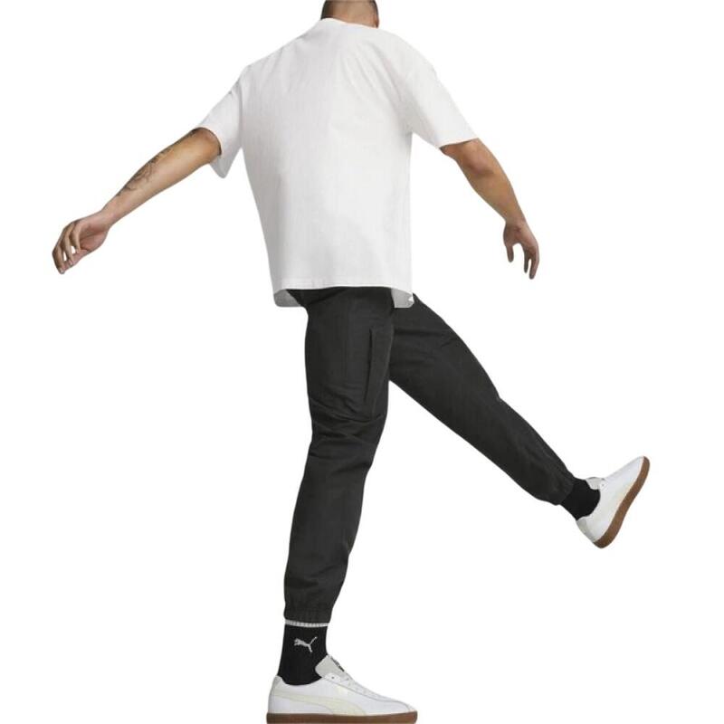 Pantaloni De Alergare Drumeții În Natură Puma Classics Cargo Bărbați