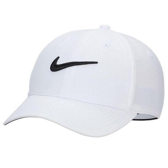 Cappellino Da Baseball Logo Nike DF Club Bianco