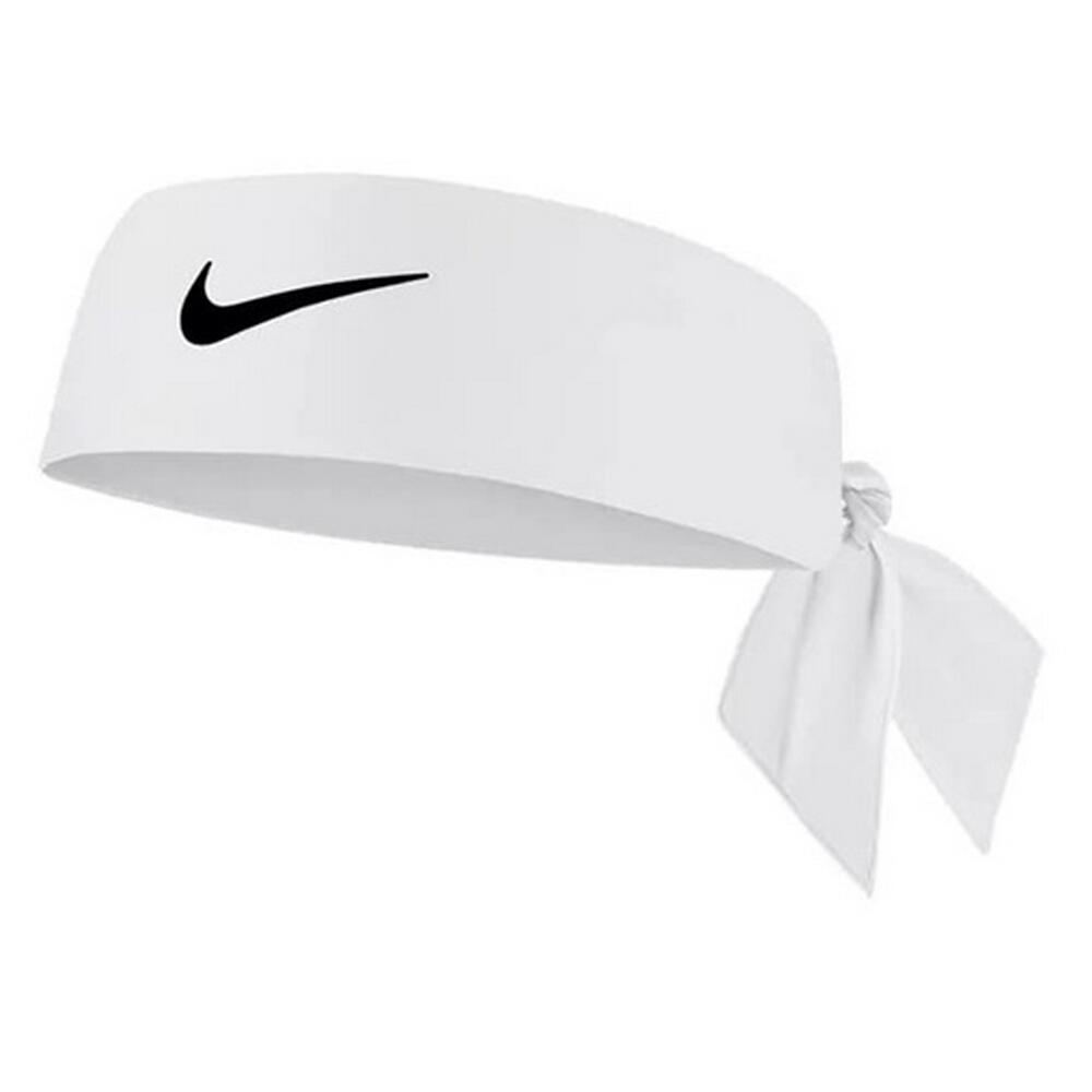 Bandana Legare Indietro Nike Bianco 3/3