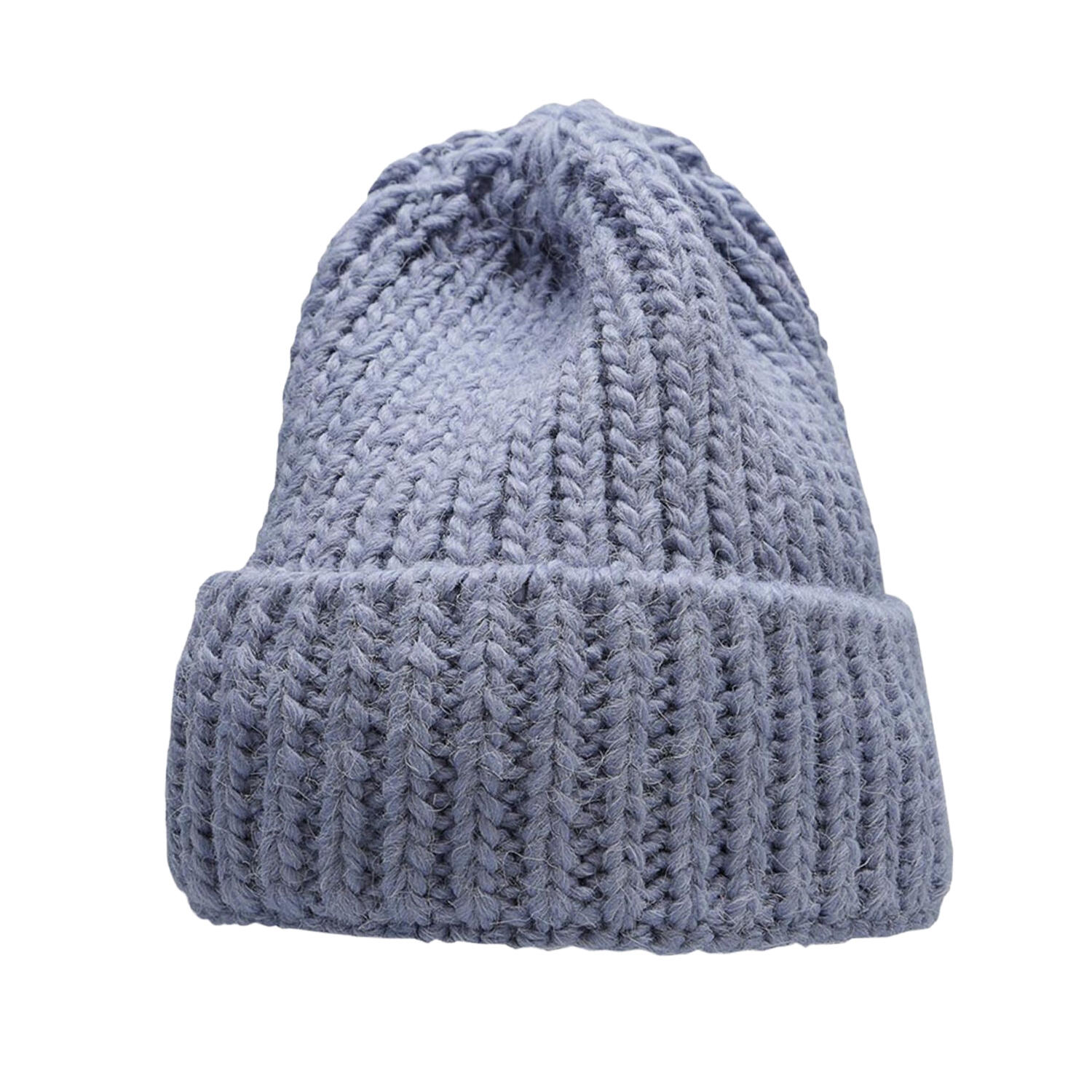 4F Gorro Malha Grossa H4Z22 CAD017 Mulher Ganga