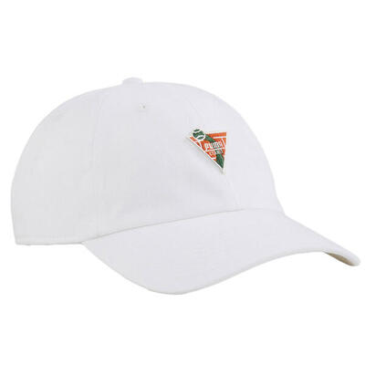 Cappellino Da Baseball Puma Prime Dad Bianco