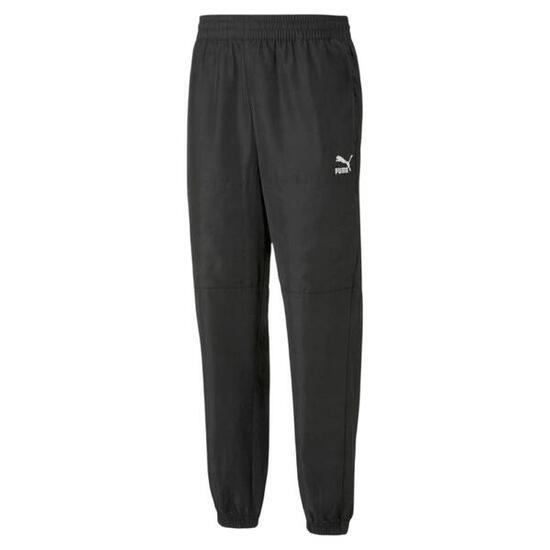 Pantaloni Da Jogging Cargo Uomo Puma Classics Nero