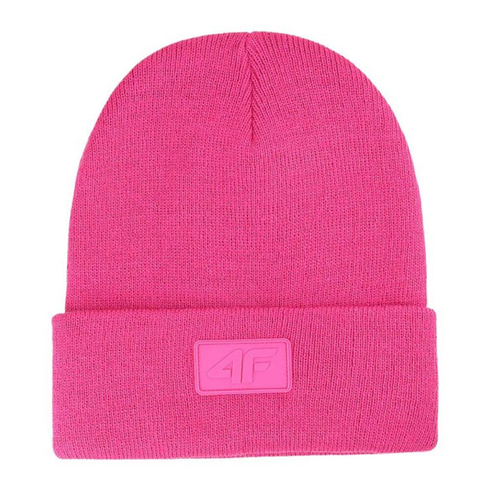 4F Gorro JWAW24ACAPU446 Criança Rosa