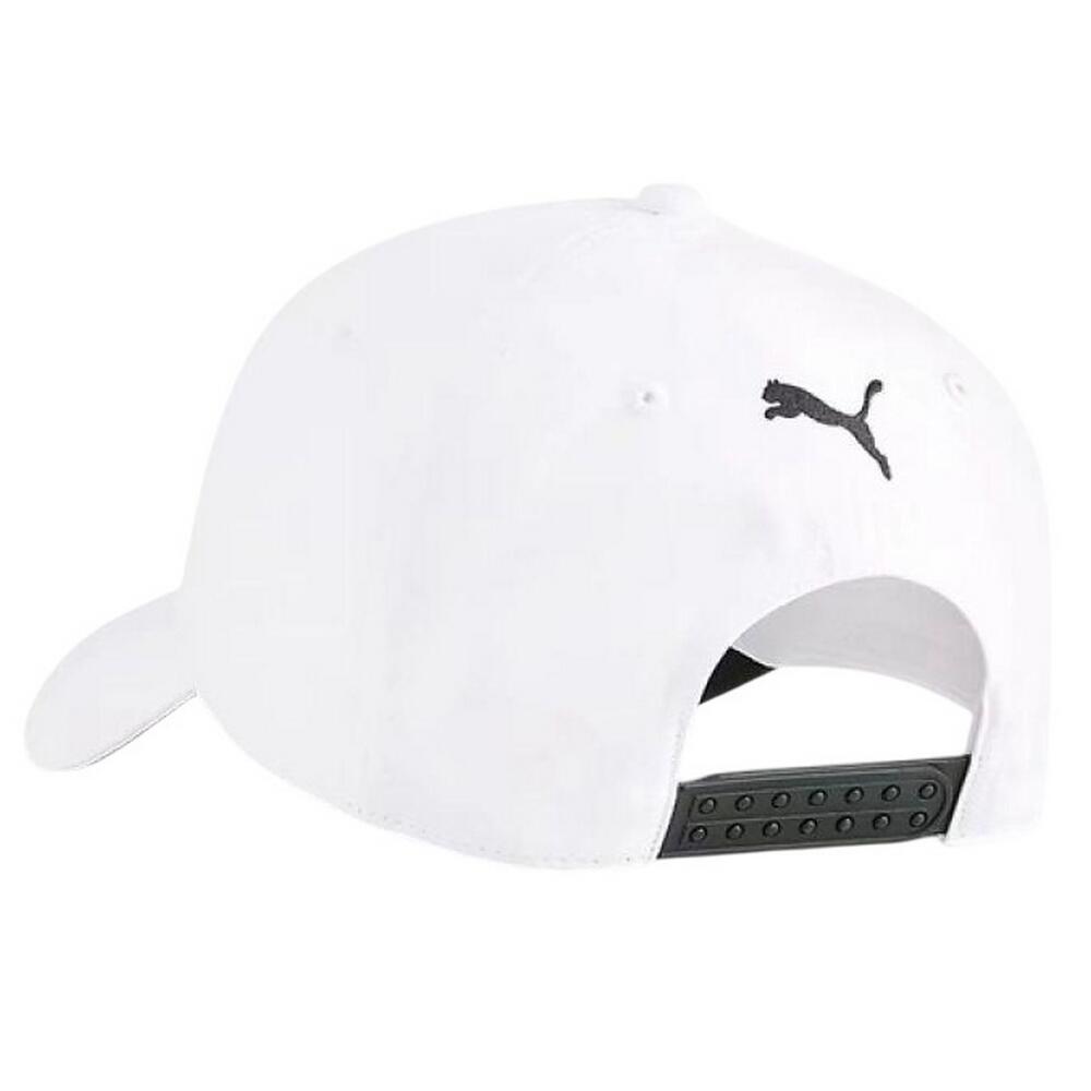 Casquette De Baseball Style BMW MOTORSPORT Adulte (Blanc) 3/4
