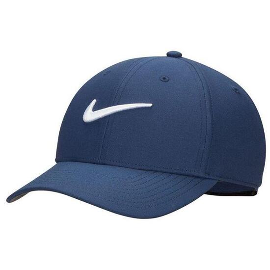 Cappellino Da Baseball Logo Nike DF Club Bianco