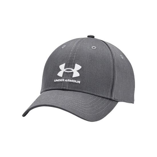 Casquette De Baseball Homme (Graphite)
