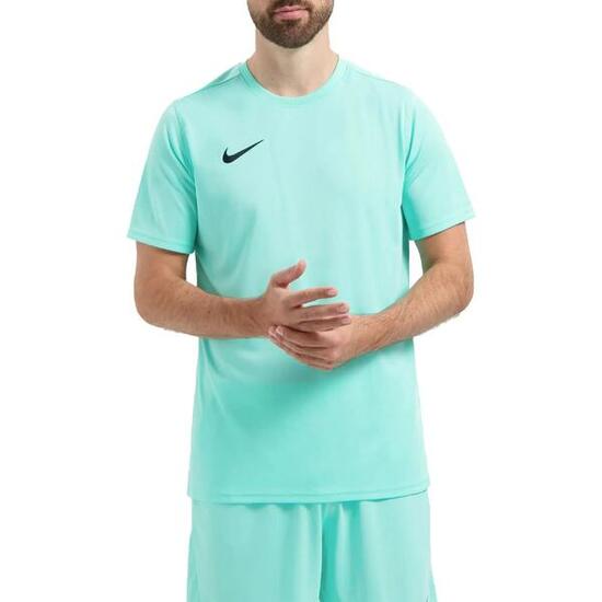 Maillot Manches Courtes DRY PARK Homme (Vert)