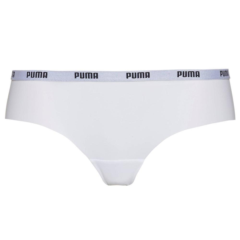 Dames Brazilian Briefs (Set van 2) (Wit) 3/3
