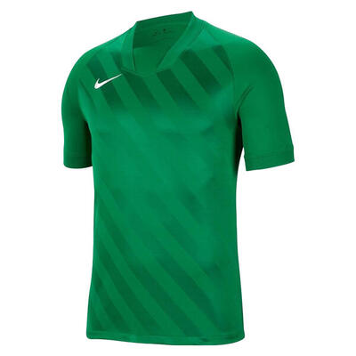 Camiseta Challenge III para Hombre Verde