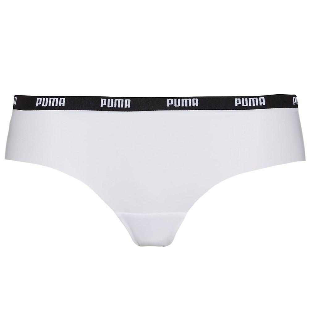 Dames Brazilian Briefs (Set van 2) (Wit) 2/3