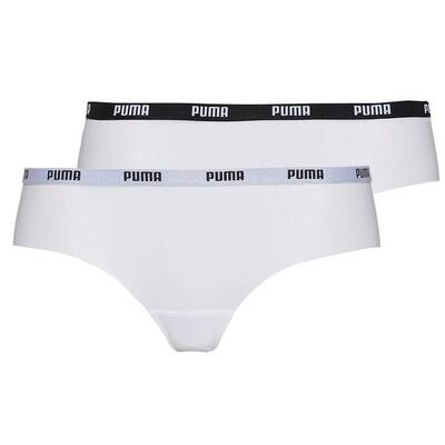 Dames brazilian briefs (set van 2) (roze)