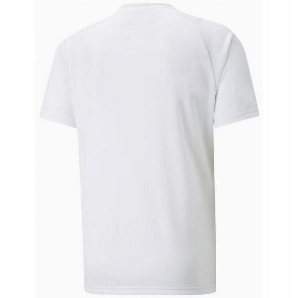 Mens TeamVision Jersey (White) 2/2