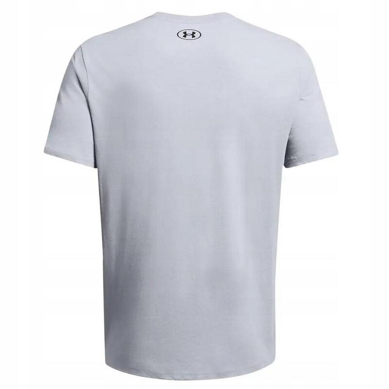 Tricou Drumeții În Natură Under Armour Foundation Bărbați