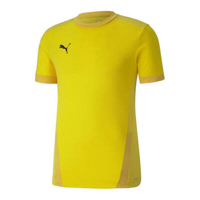 Maglia Uomo Puma TeamGoal 23 Giallo