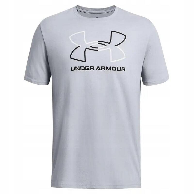 Tricou Drumeții În Natură Under Armour Foundation Bărbați