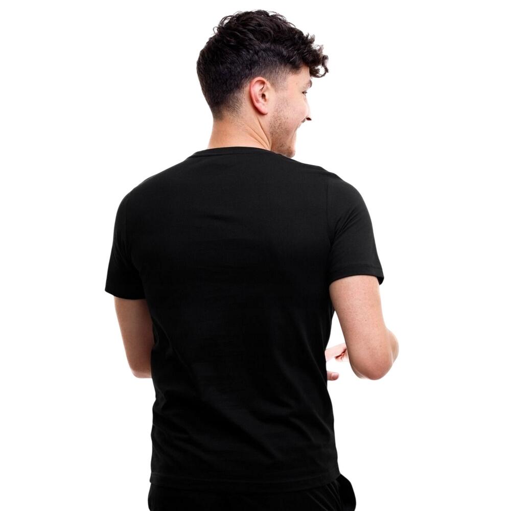 Heren TeamGoal 23 TShirt (Zwart) 4/7