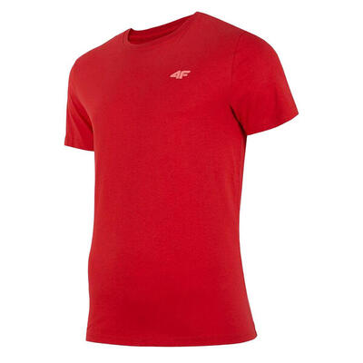 Camiseta H4Z22 para Hombre Rojo