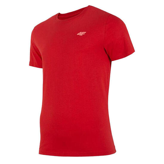 Camiseta H4Z22 para Hombre Rojo